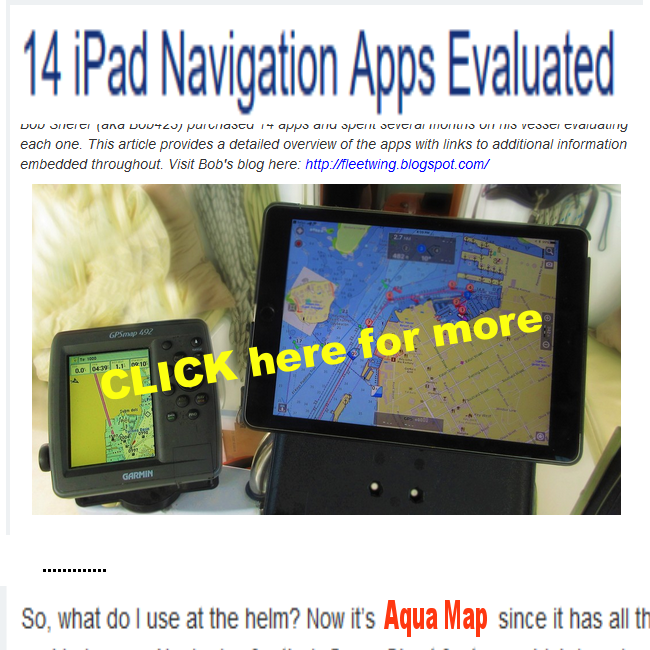 Nautical Chart Apps For Android