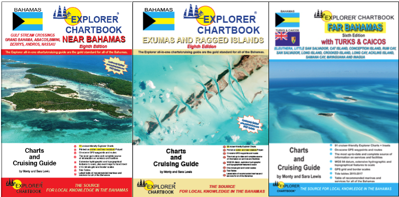 Explorer Charts Bahamas