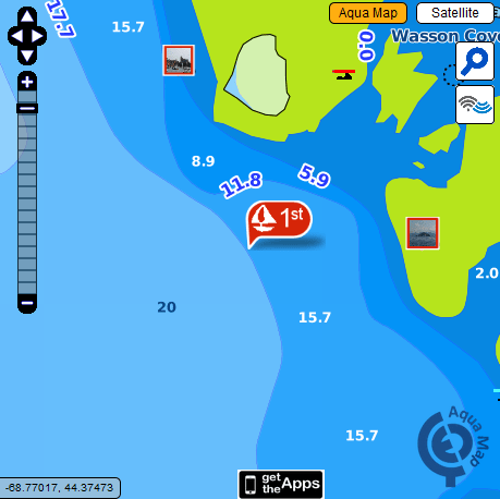 Best Marine Chart App