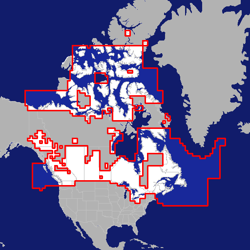 Bermuda Marine Chart